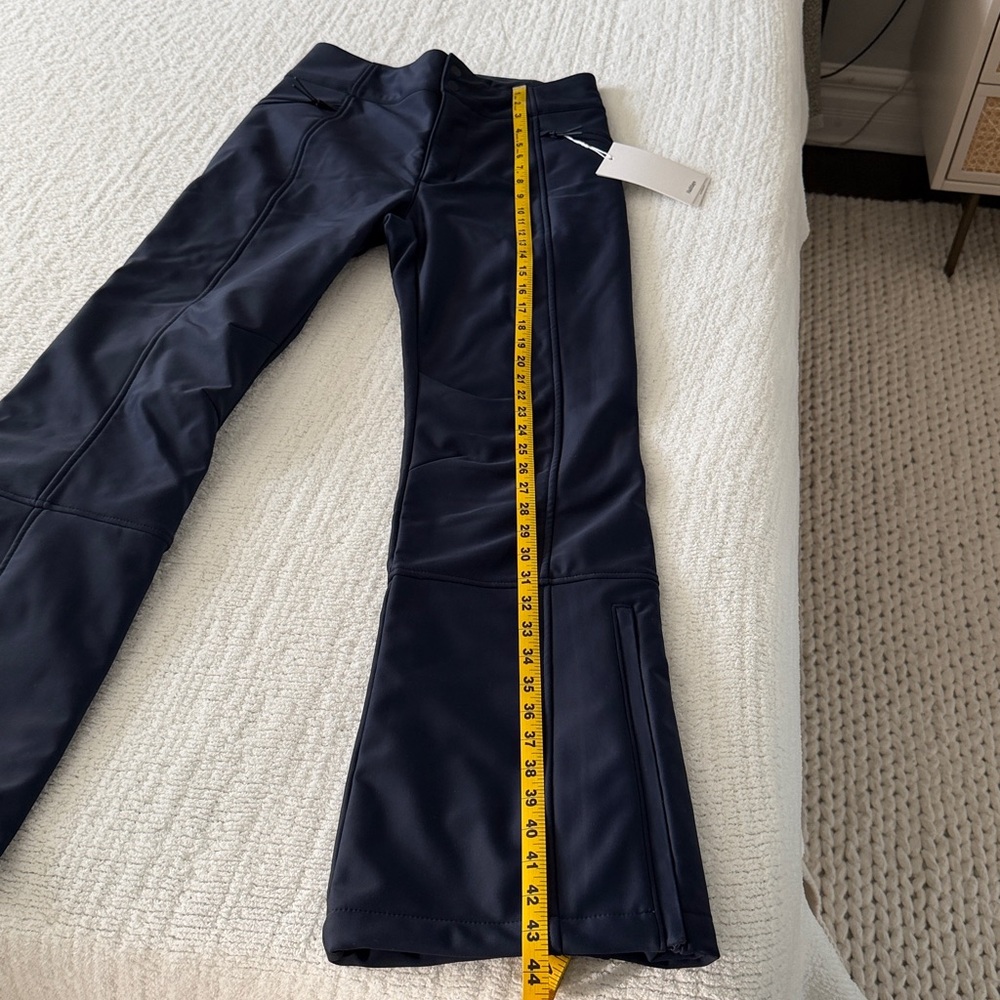 NWT Halfdays Emma Soft Shell Pant - Size M - Picture 6 of 8